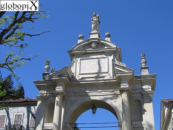 Santa Maria del Monte