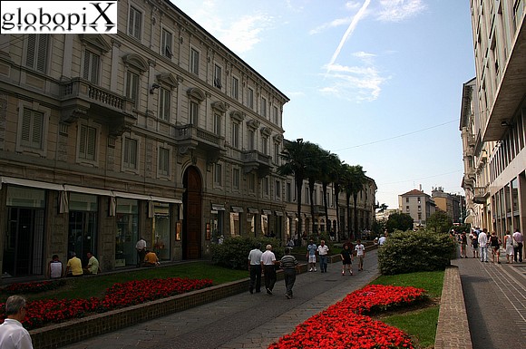 Monza - Via Vittorio Emanuele