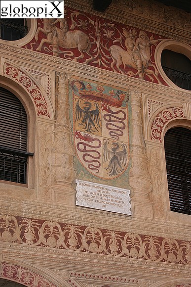 Vigevano - Piazza Ducale