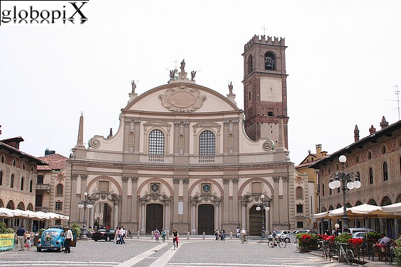 Il Duomo di Sant'Ambrogio