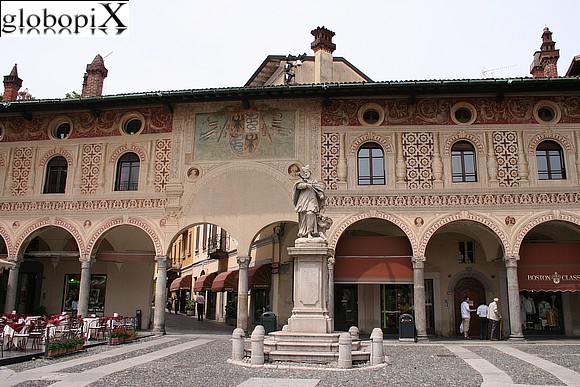 Piazza Ducale