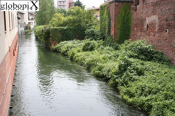 Naviglio Sforzesco