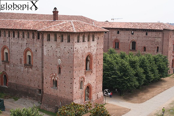Castello Visconteo Sforzesco