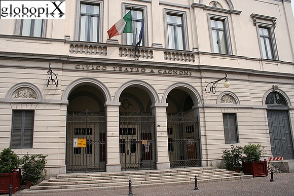 Teatro Cagnoni