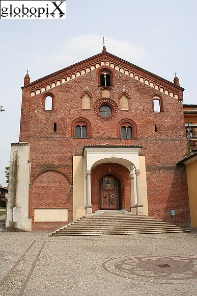 Abbazia di Morimondo