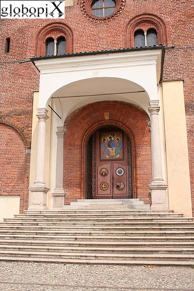 Abbazia di Morimondo