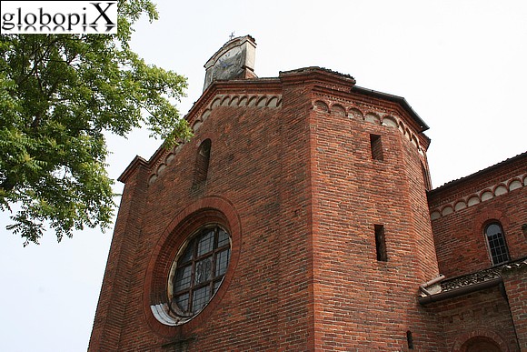 Abbazia di Morimondo