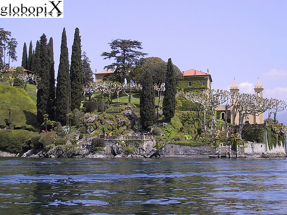 Lago di Como - Villa del Balbianello