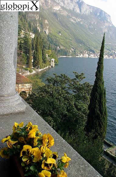 Lago di Como - Villa Monastero