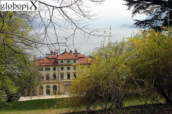 Lago Maggiore - Villa Pallavicino