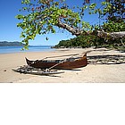 Photo: Nosy Tanikely beach