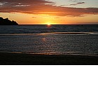Foto: Tramonto all'Andilana Beach