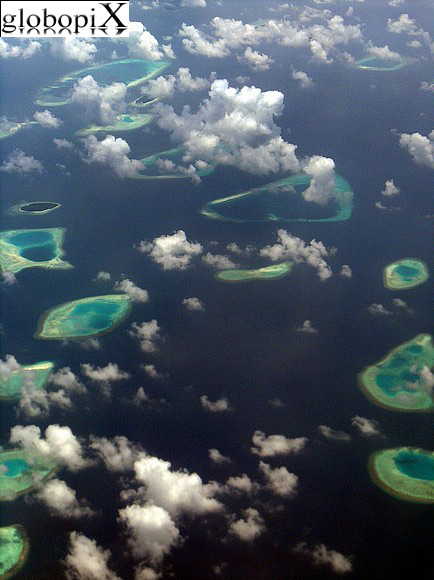 Alimatha - Maldive dal cielo
