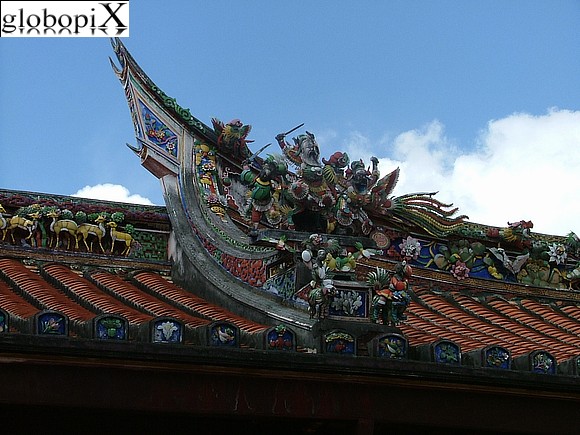 Malacca - Distretto cinese