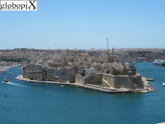 Cosa vedere a Malta Senglea