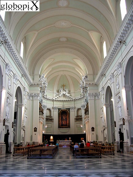 Piazza del Papa - Chiesa di San Domenico