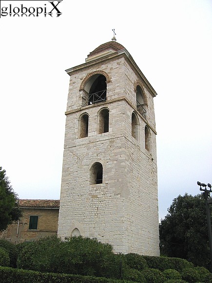 Il Duomo - il campanile