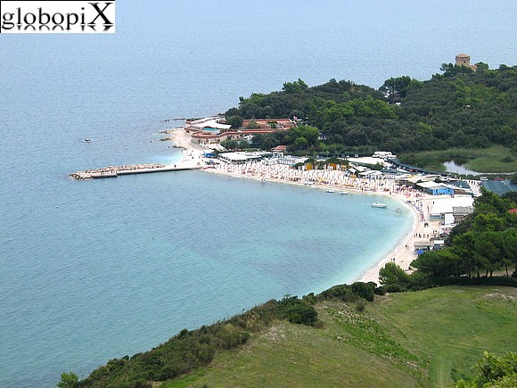 Portonovo - Fortino Napoleonico