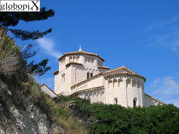 Portonovo - Santa Maria di Portonovo
