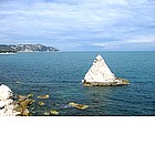Portonovo - Scoglio della vela
