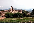 Foto: Panorama di Urbino