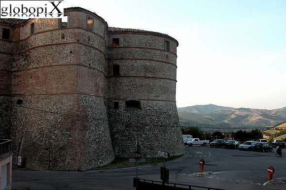 Rocca di Sassocorvaro