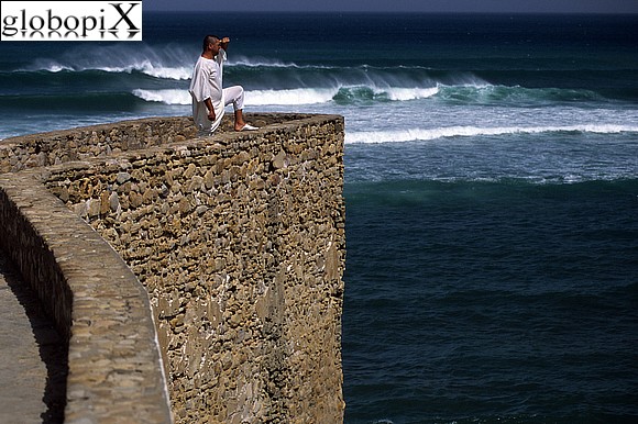 Citt� Imperiali - Mura di Asilah