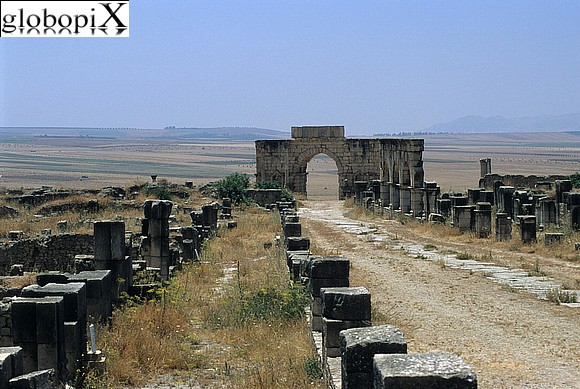 Citt� Imperiali - Volubilis