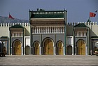Photo: Porta di accesso a Fes