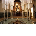 Photo: Mausoleo Moulay Ismail