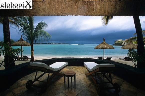 Resort alle Mauritius