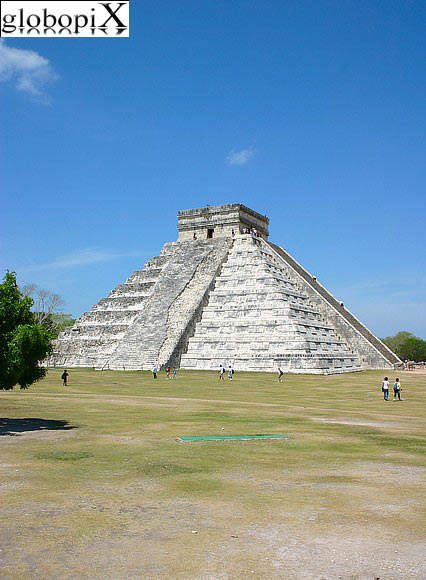 El Castillo