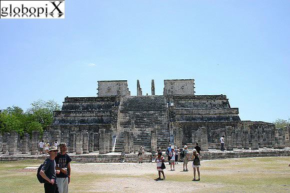 Tempio dei Guerrieri
