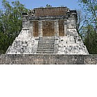 Foto: Tempio a Chichen Itza