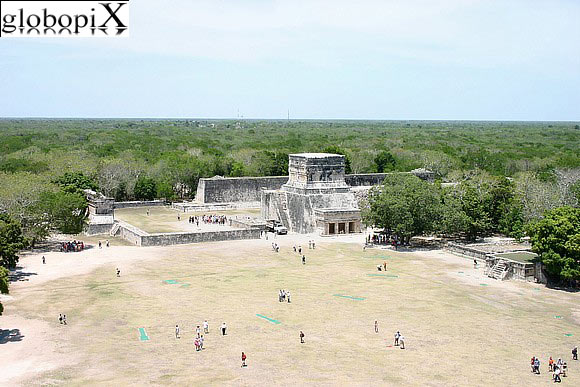 Chichen Itza