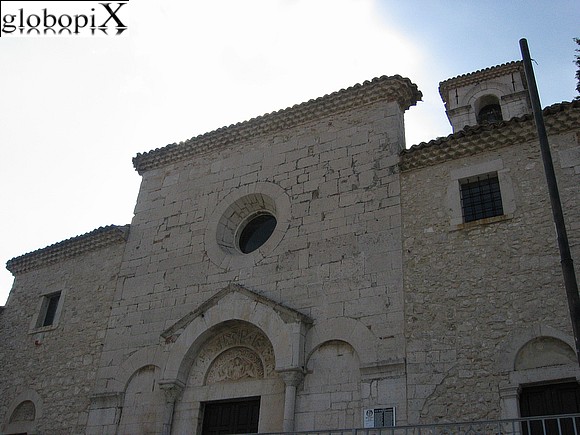 Campobasso - San Bartolomeo
