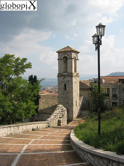 Campobasso - San Giorgio