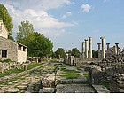 Scavi archeologici di Saipins e di Saepinum