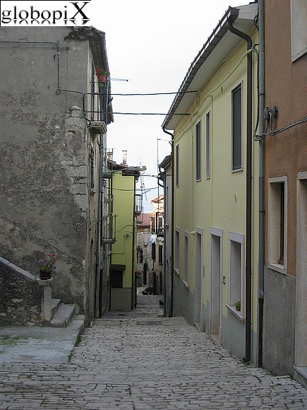 Vicoli e case