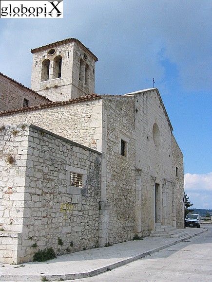 Campobasso - St George church
