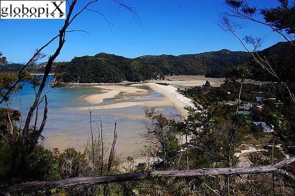 Nuova Zelanda - Torrent Bay