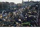 Foto: Biciclette ad Amsterdam