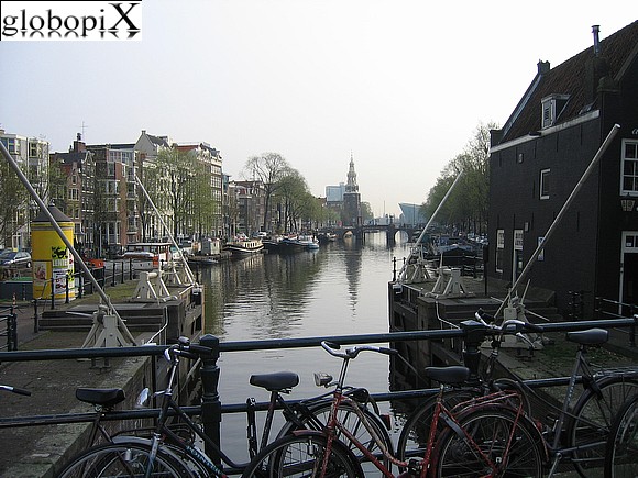 Chiuse ad Amsterdam