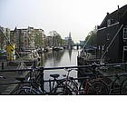 Photo: Chiuse ad Amsterdam