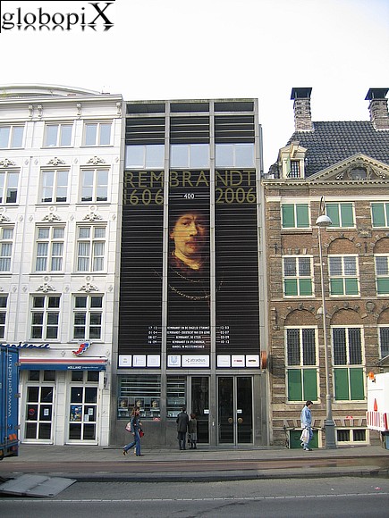Casa di Rembrandt