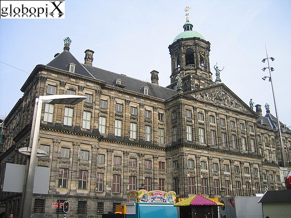 Palazzo Reale - Amsterdam