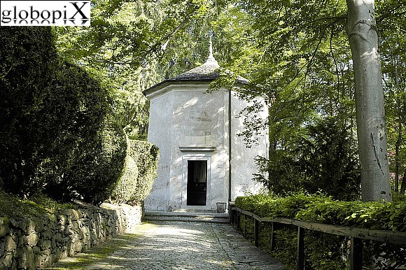 Sacri Monti Piemontesi - Cappella Numero 12