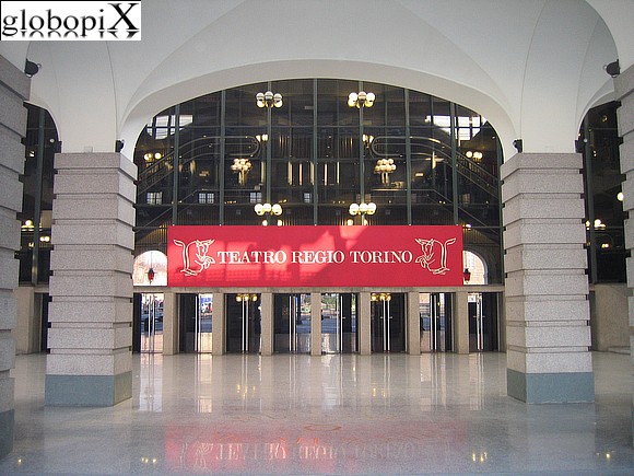 Teatro Regio di Torino