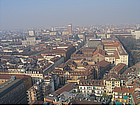 Panorama di Torino dalla Mole Antonelliana