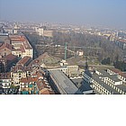 Panorama di Torino dalla Mole Antonelliana